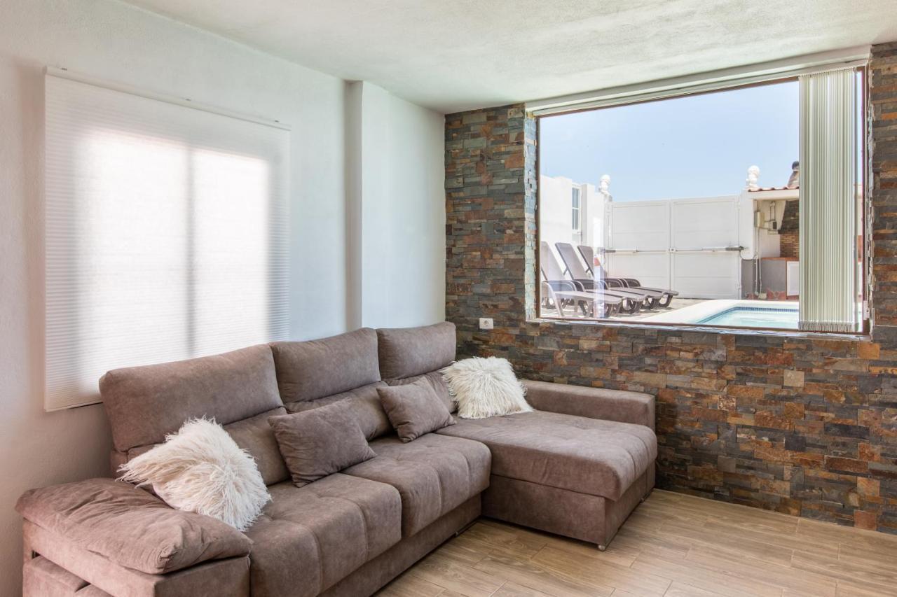 Jvg Villas - Villa Joval Güimar Dış mekan fotoğraf