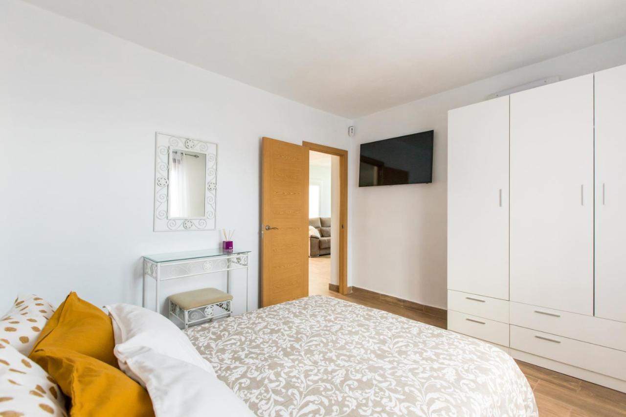 Jvg Villas - Villa Joval Güimar Dış mekan fotoğraf