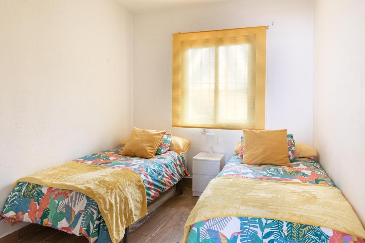Jvg Villas - Villa Joval Güimar Dış mekan fotoğraf