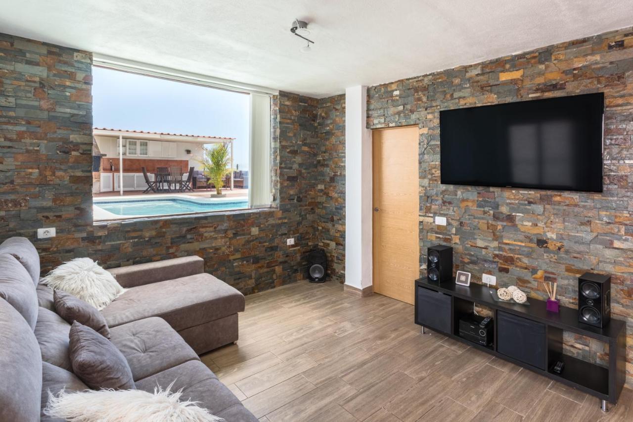 Jvg Villas - Villa Joval Güimar Dış mekan fotoğraf