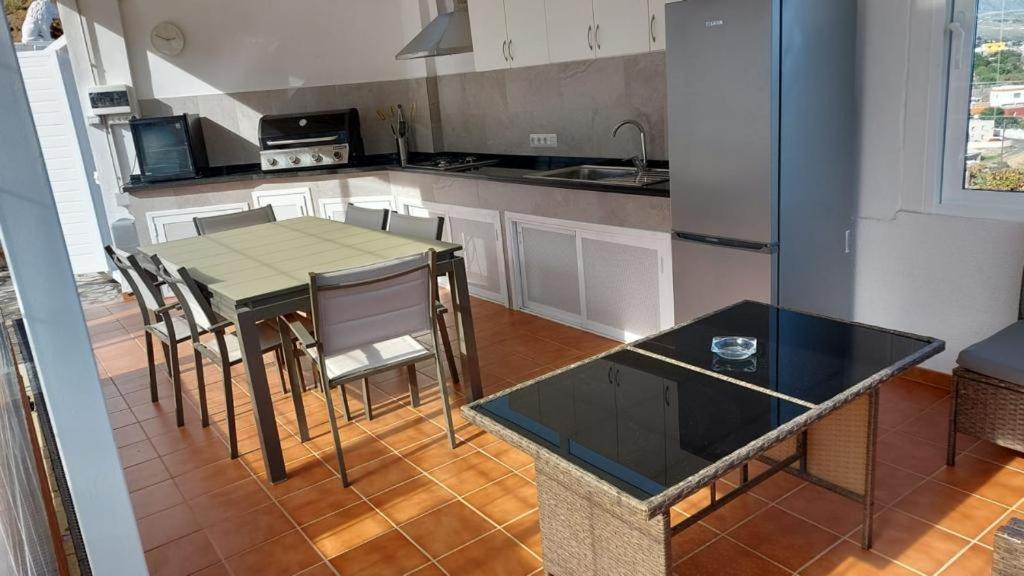 Jvg Villas - Villa Joval Güimar Dış mekan fotoğraf