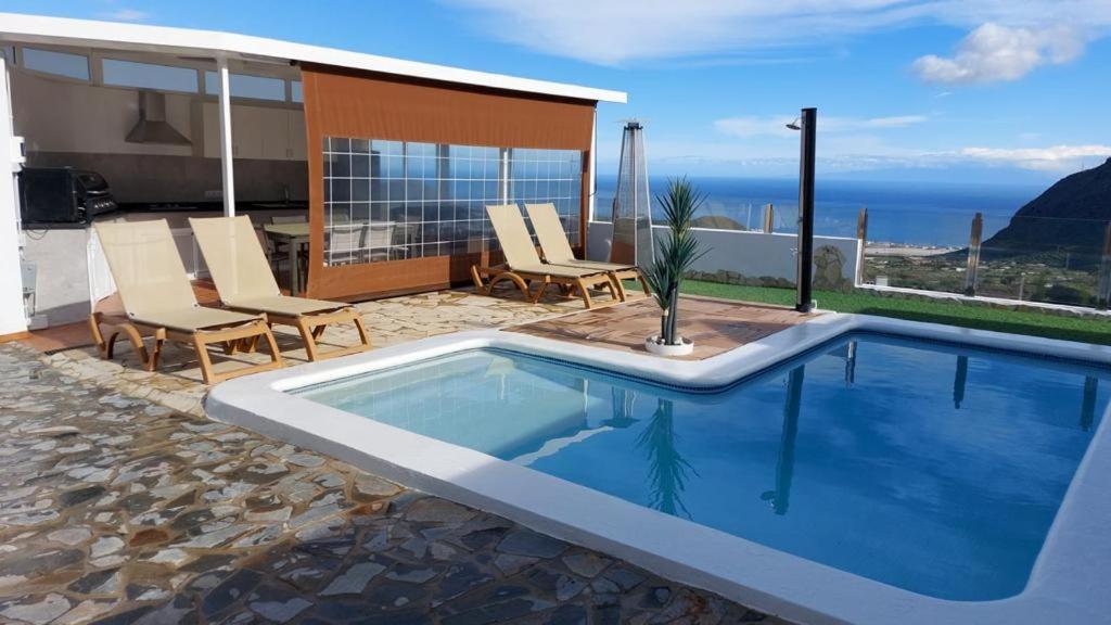 Jvg Villas - Villa Joval Güimar Dış mekan fotoğraf