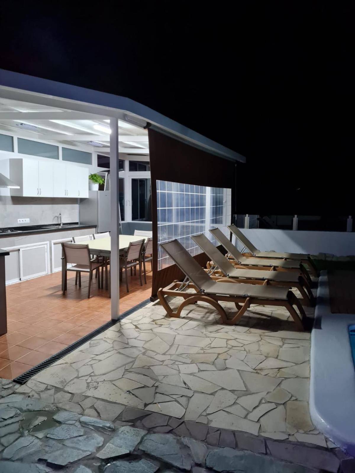 Jvg Villas - Villa Joval Güimar Dış mekan fotoğraf